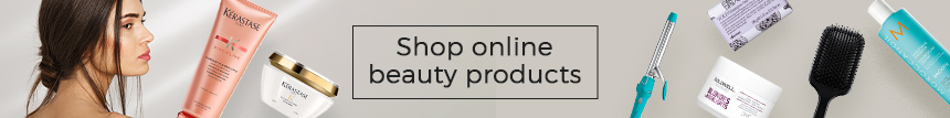 Banner Shop online beauty products-2